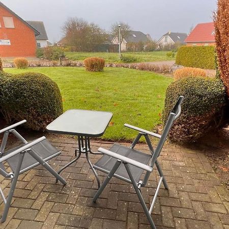 Ferienwohnung Am Kormoranweg Dorumer Neufeld Exterior foto