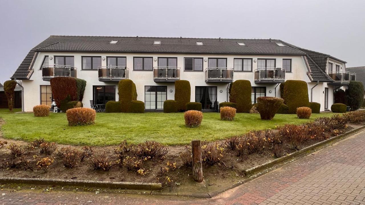 Ferienwohnung Am Kormoranweg Dorumer Neufeld Exterior foto