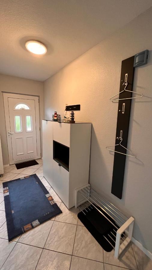 Ferienwohnung Am Kormoranweg Dorumer Neufeld Exterior foto