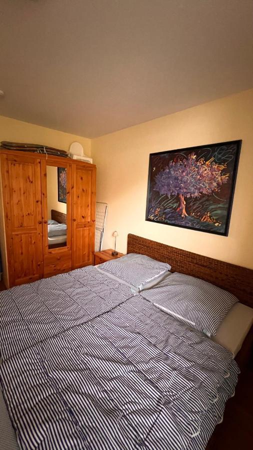 Ferienwohnung Am Kormoranweg Dorumer Neufeld Exterior foto